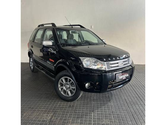 FORD ECOSPORT 1.6 FREESTYLE 8V FLEX 4P MANUAL FORD ECOSPORT 1.6 FREESTYLE 8V FLEX 4P MANUAL